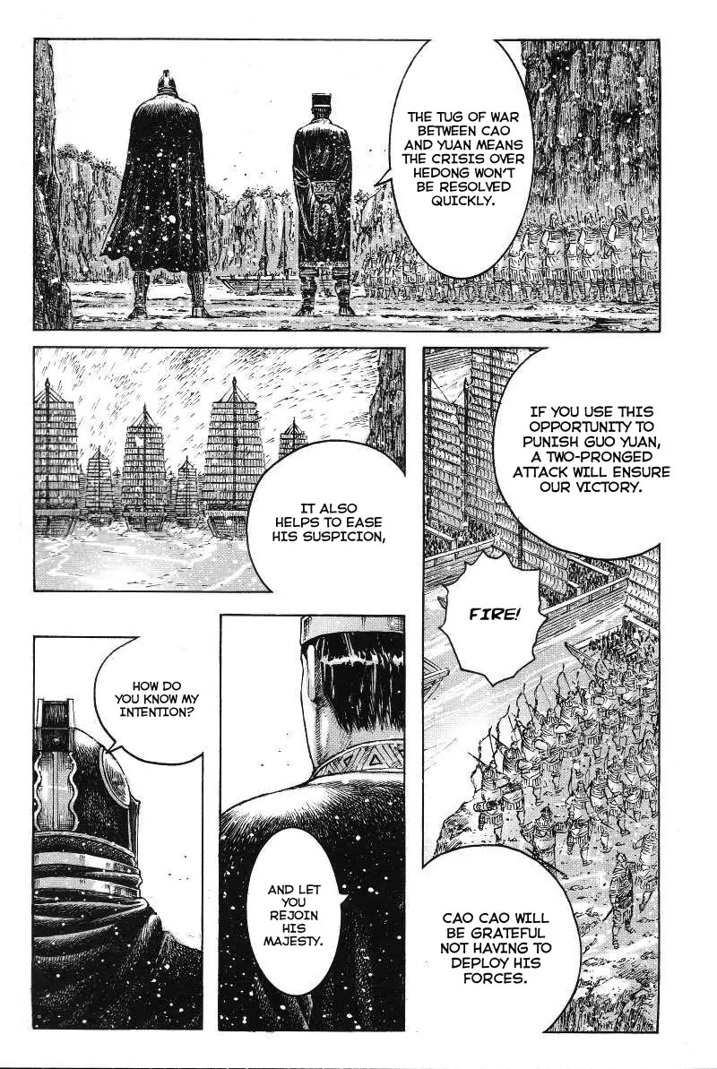 The Ravages of Time chapter 364 page 16