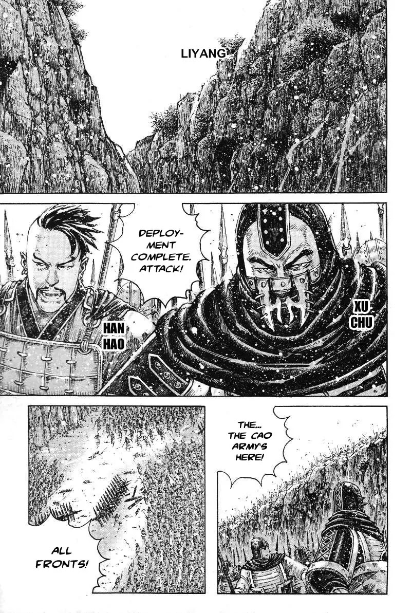 The Ravages of Time chapter 364 page 20