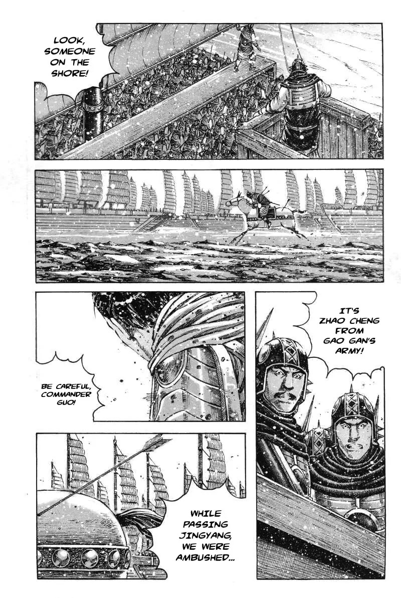 The Ravages of Time chapter 364 page 4