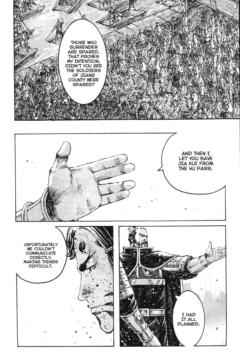 The Ravages of Time chapter 365 page 14