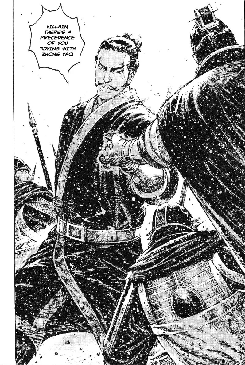 The Ravages of Time chapter 365 page 18