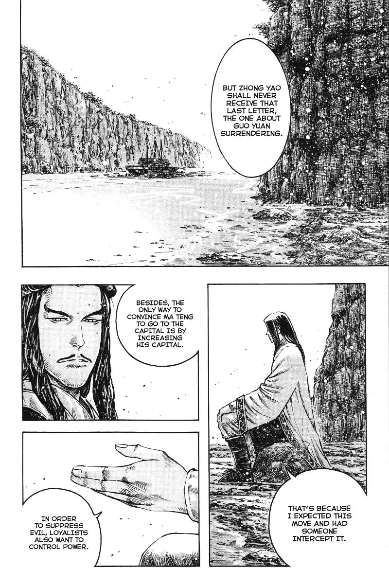 The Ravages of Time chapter 365 page 22