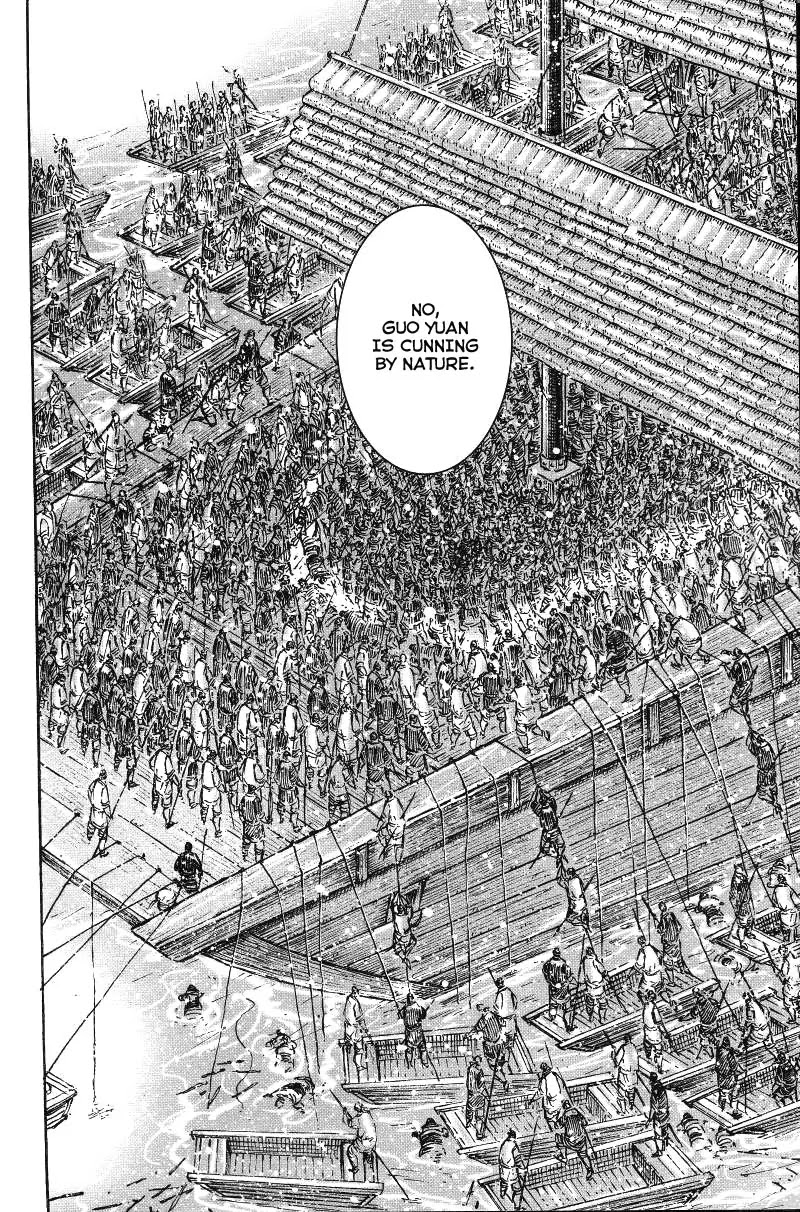 The Ravages of Time chapter 365 page 8