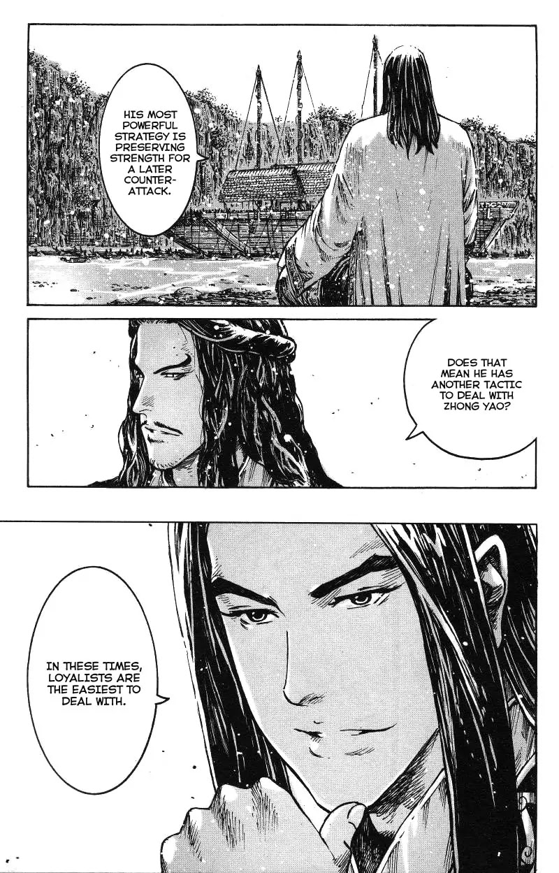 The Ravages of Time chapter 365 page 9