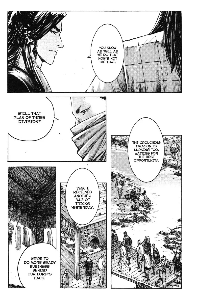 The Ravages of Time chapter 366 page 11