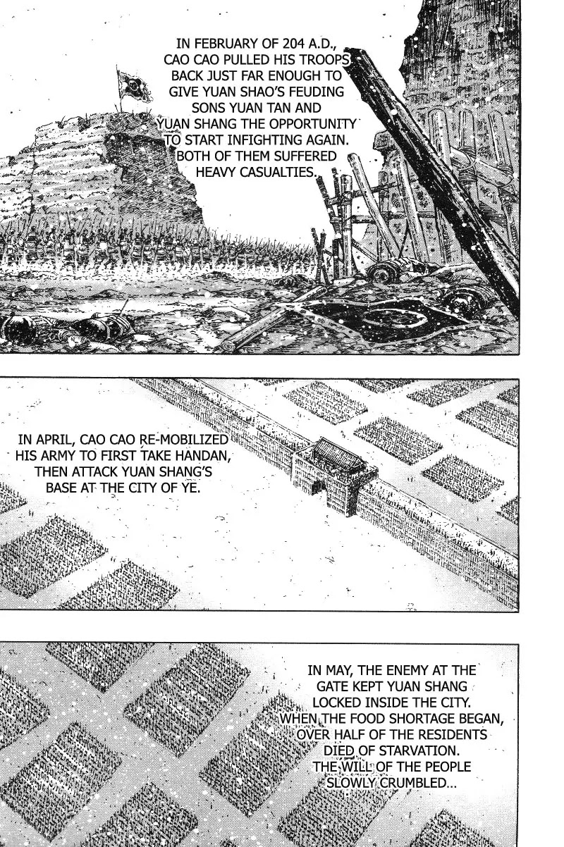 The Ravages of Time chapter 366 page 13