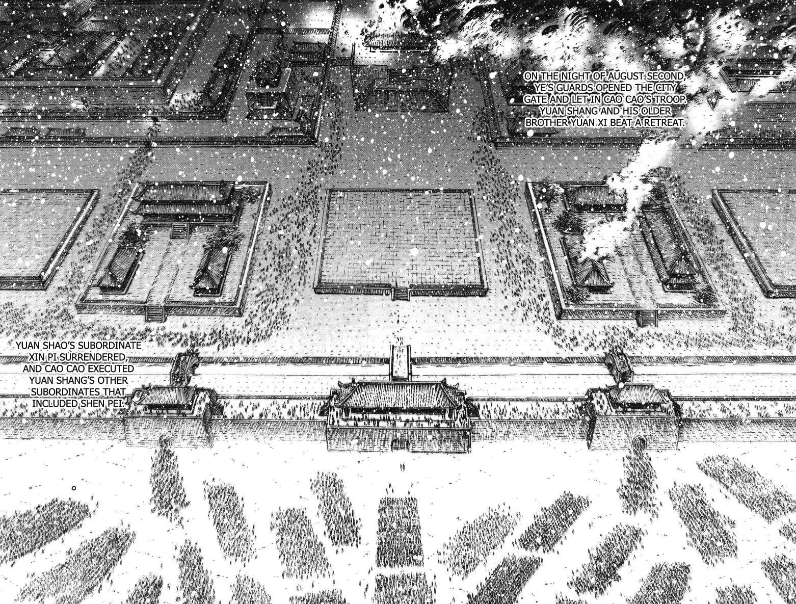 The Ravages of Time chapter 366 page 14