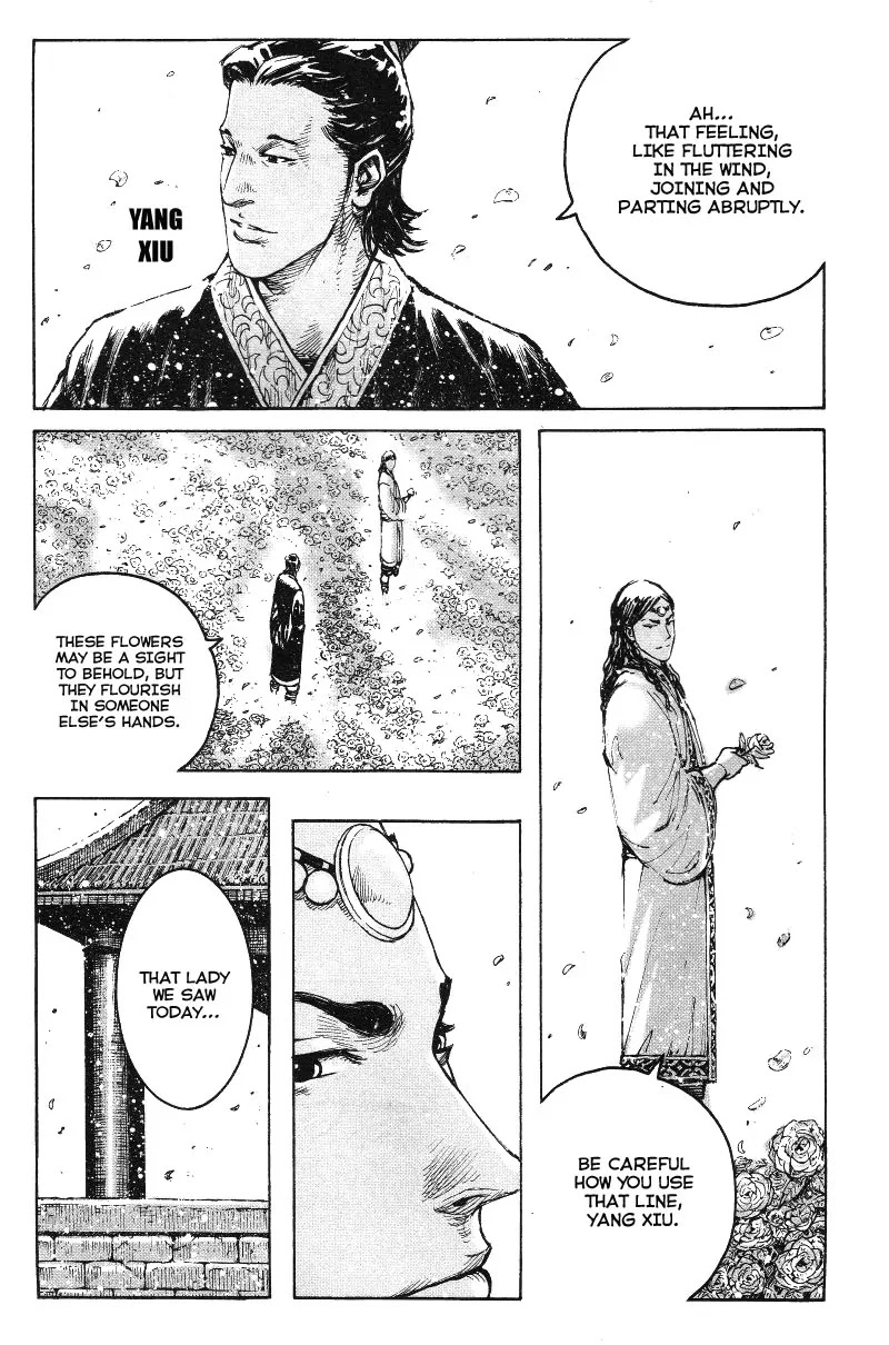 The Ravages of Time chapter 366 page 18