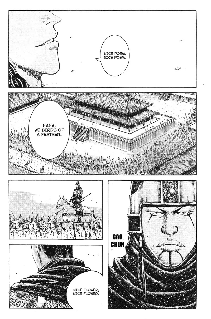 The Ravages of Time chapter 366 page 20