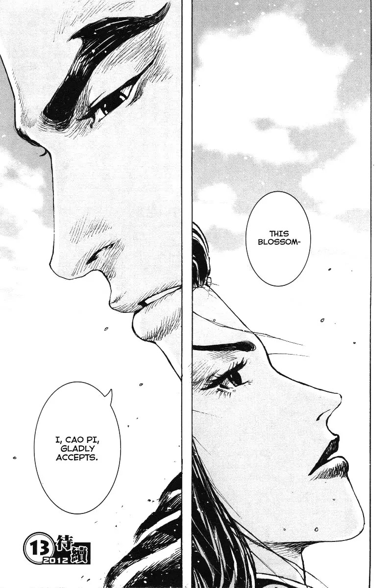 The Ravages of Time chapter 366 page 22