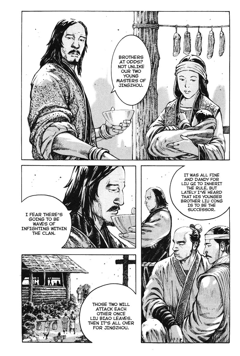 The Ravages of Time chapter 366 page 4