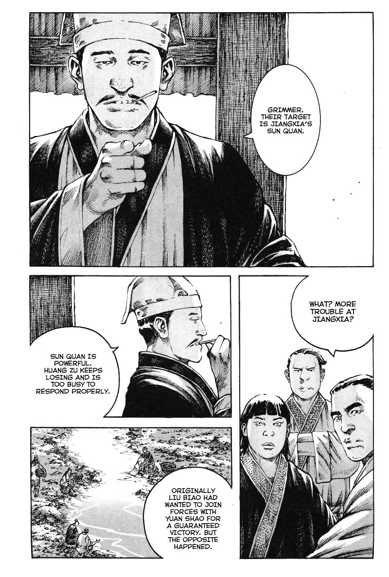 The Ravages of Time chapter 366 page 6