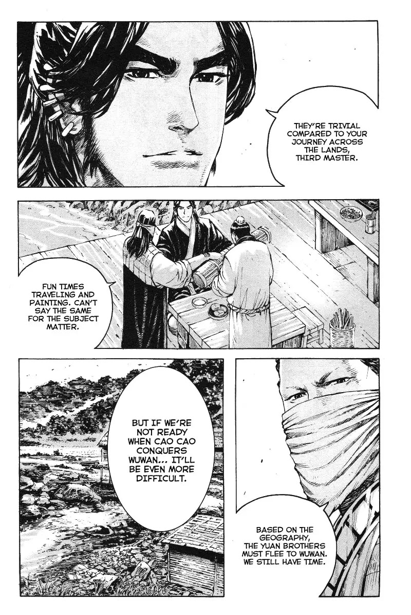 The Ravages of Time chapter 366 page 9