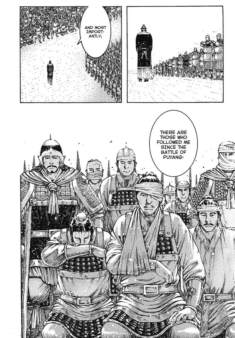 The Ravages of Time chapter 368 page 10