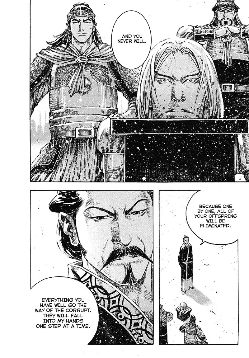 The Ravages of Time chapter 368 page 12