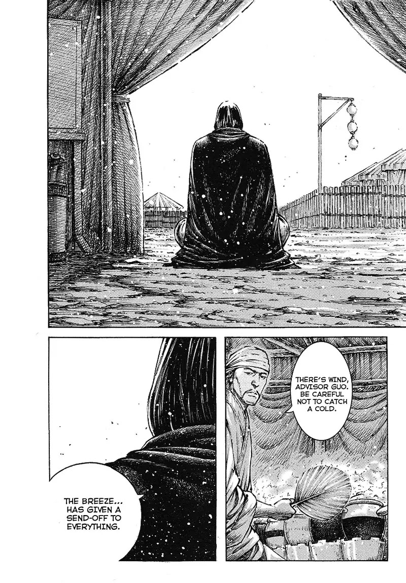 The Ravages of Time chapter 368 page 16