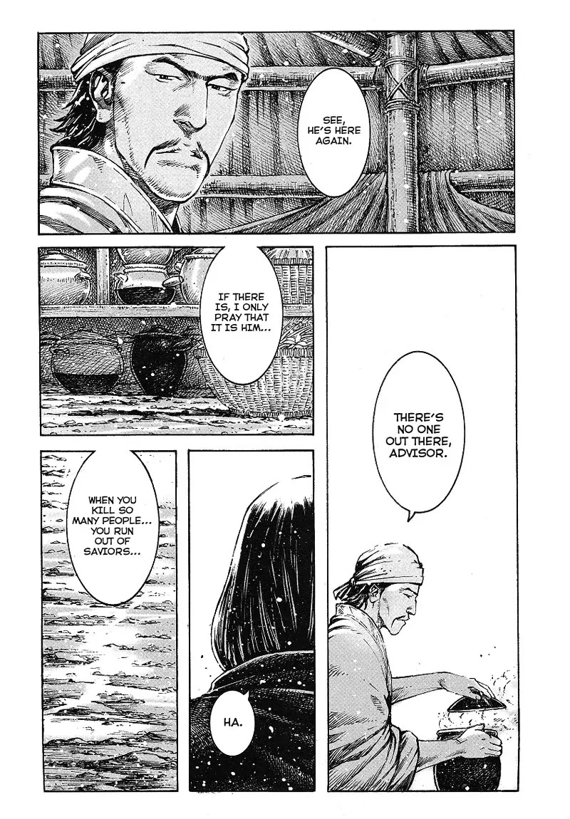 The Ravages of Time chapter 368 page 17