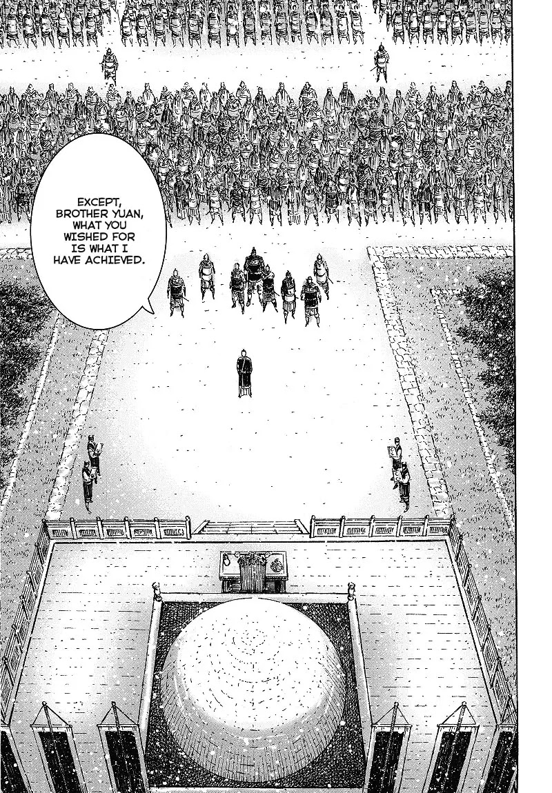 The Ravages of Time chapter 368 page 5