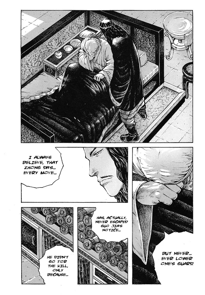 The Ravages of Time chapter 369 page 16