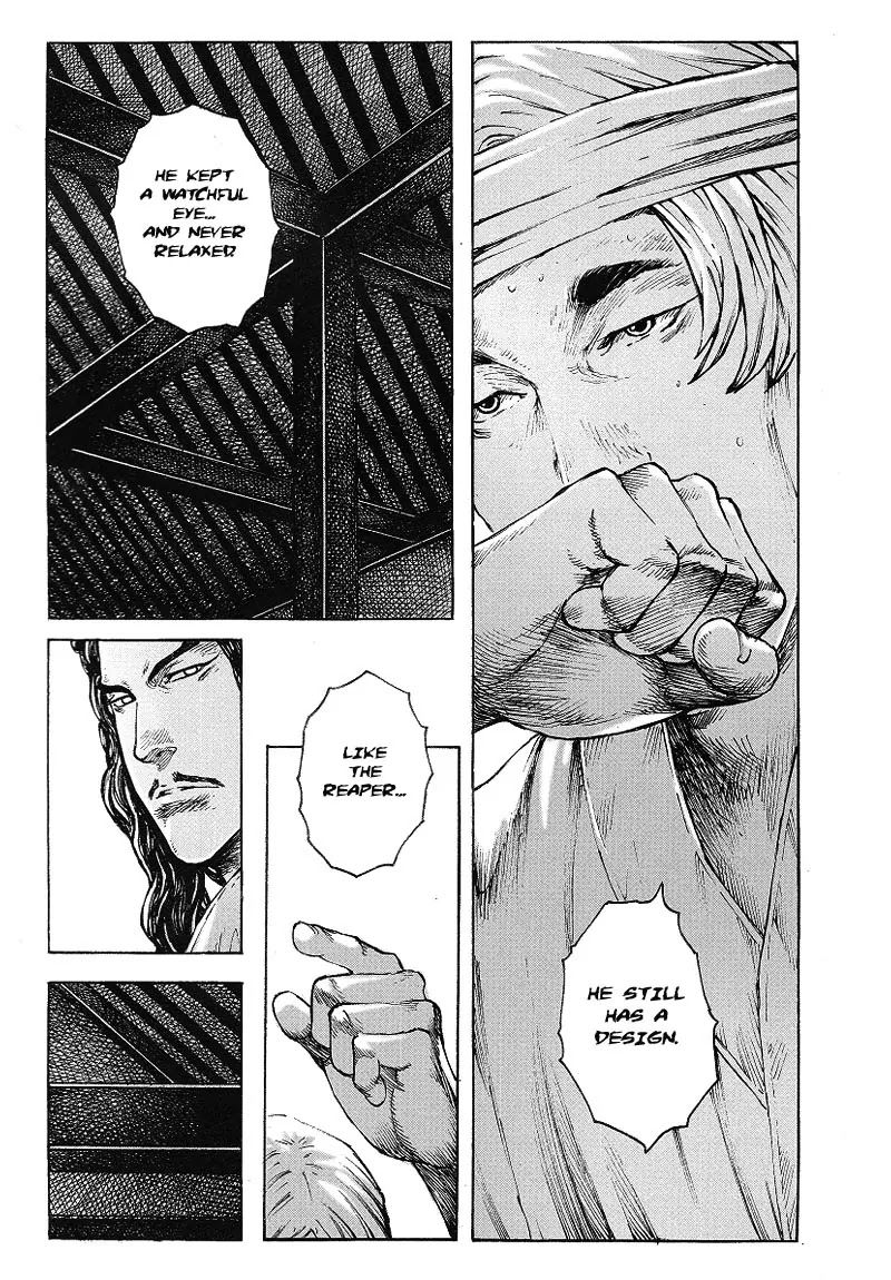 The Ravages of Time chapter 369 page 17