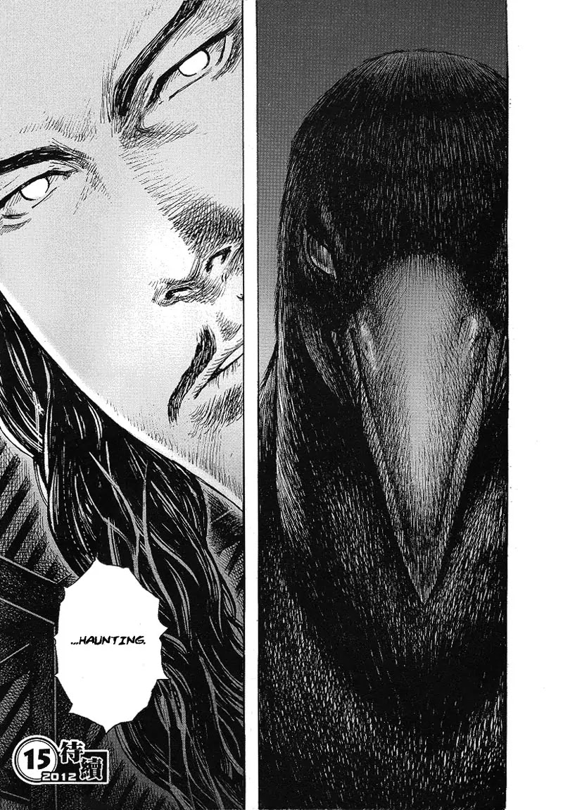 The Ravages of Time chapter 369 page 19