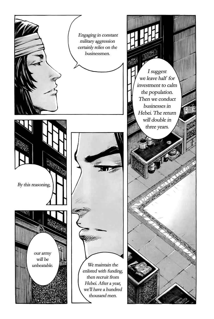 The Ravages of Time chapter 370 page 10