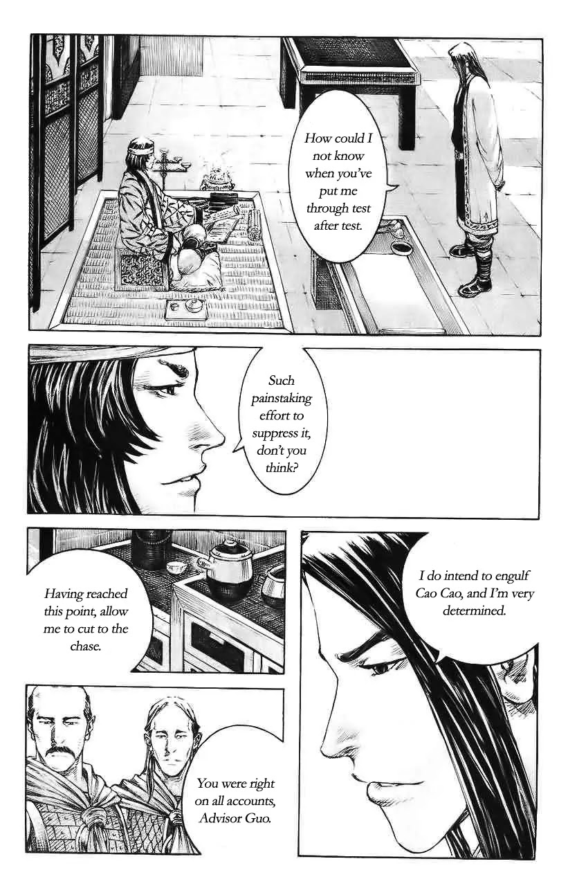 The Ravages of Time chapter 370 page 21