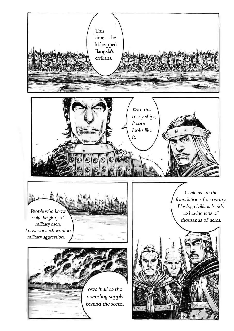 The Ravages of Time chapter 370 page 4