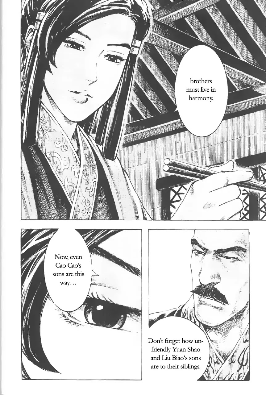 The Ravages of Time chapter 371 page 10