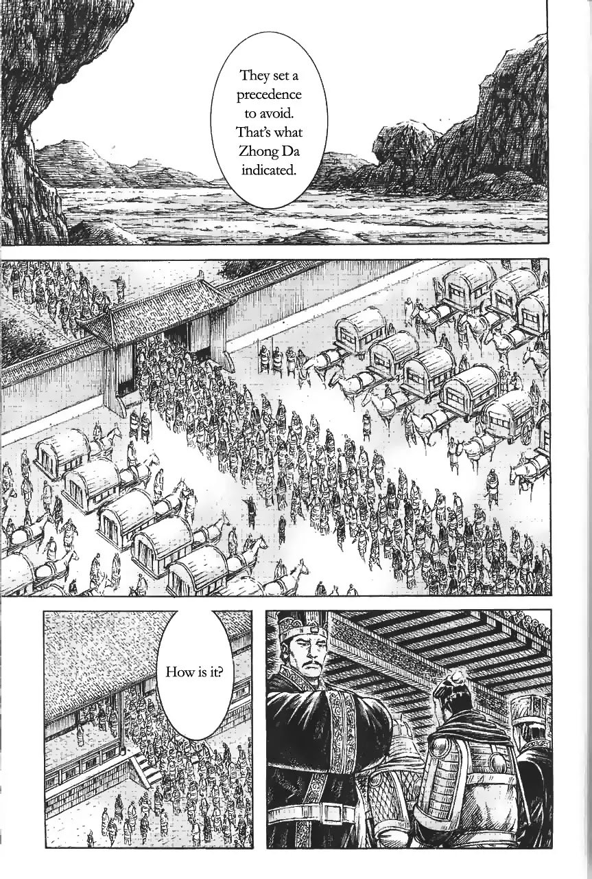 The Ravages of Time chapter 371 page 11