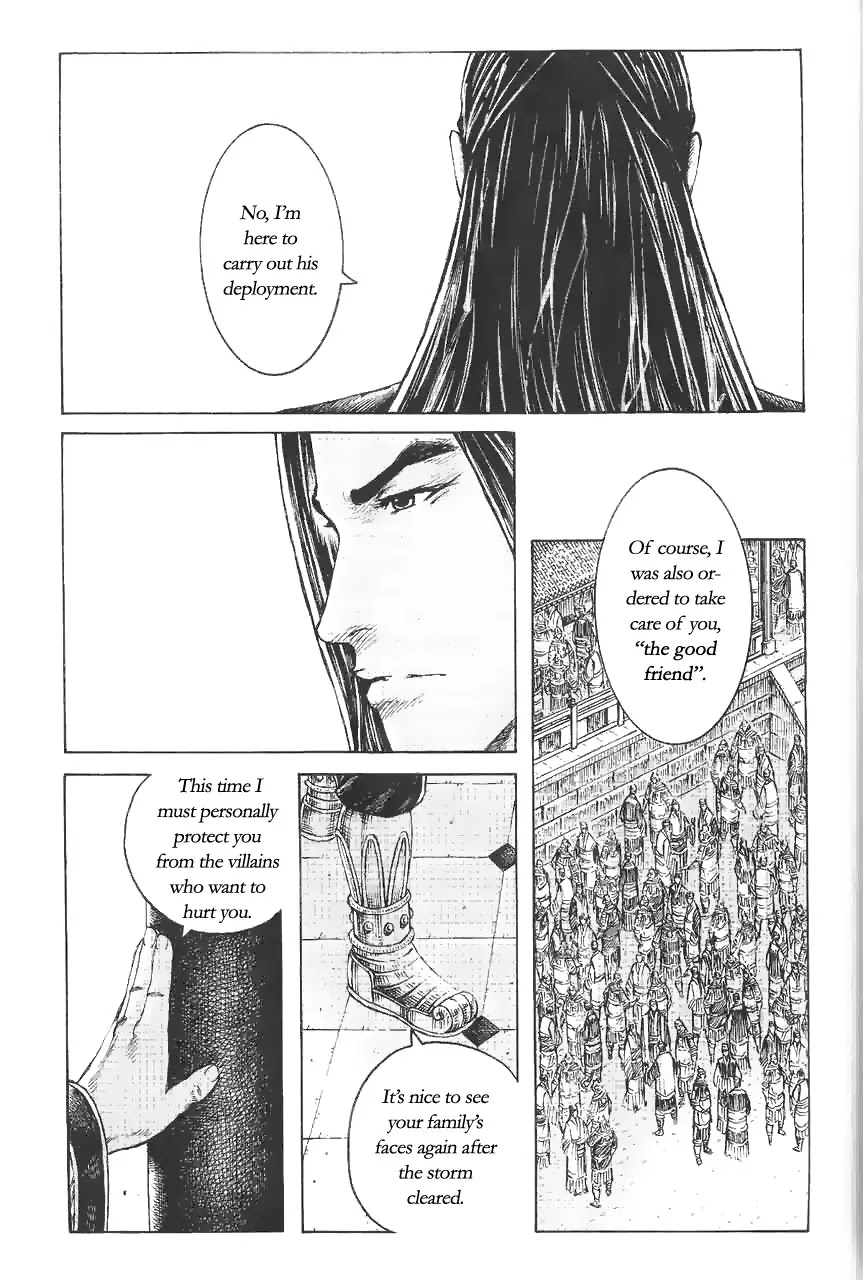 The Ravages of Time chapter 371 page 13