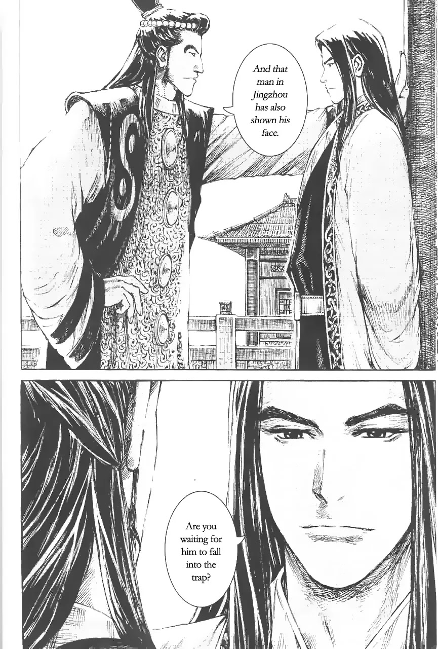 The Ravages of Time chapter 371 page 14