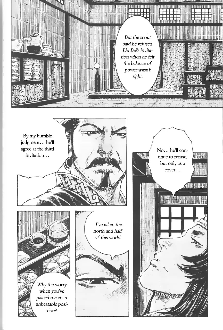 The Ravages of Time chapter 371 page 18