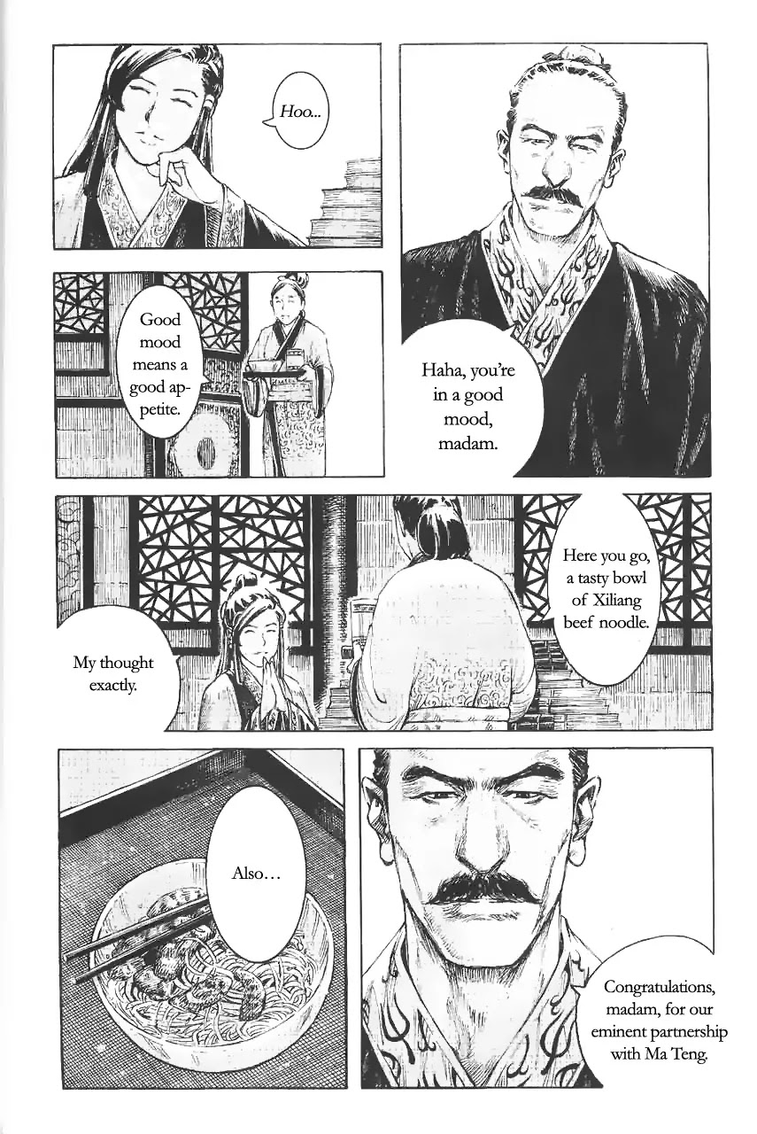 The Ravages of Time chapter 371 page 8