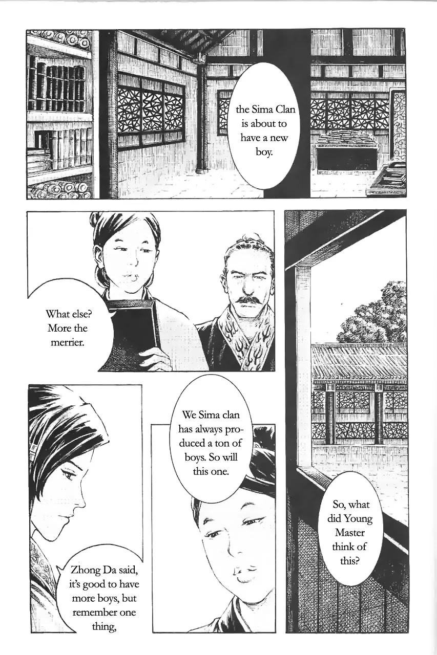 The Ravages of Time chapter 371 page 9