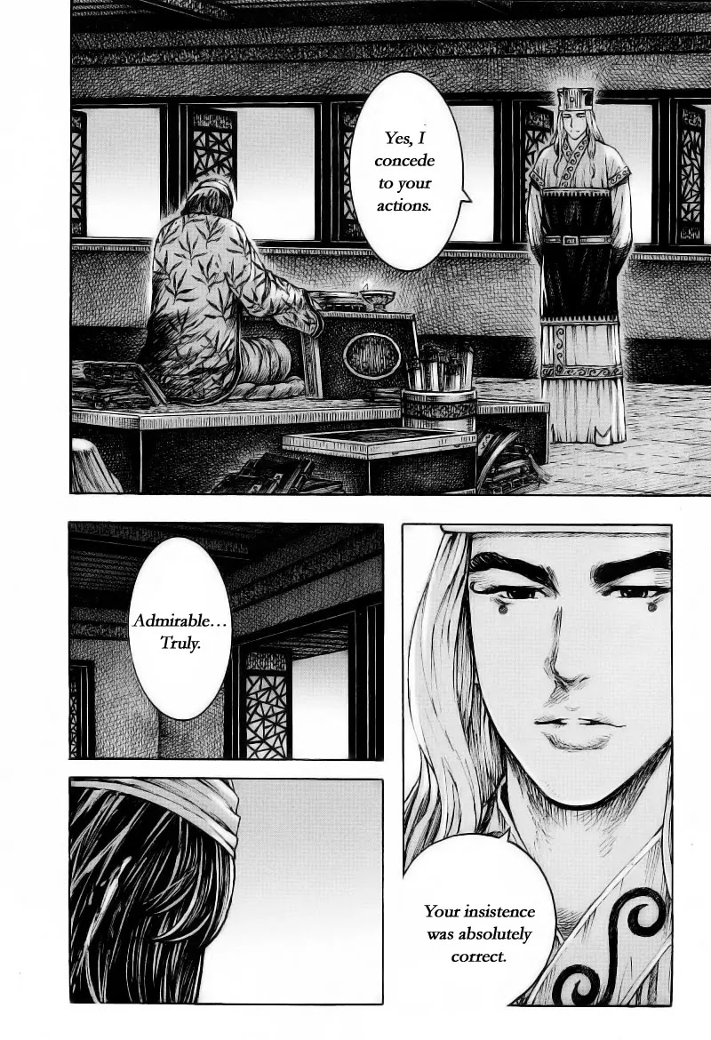 The Ravages of Time chapter 372 page 10