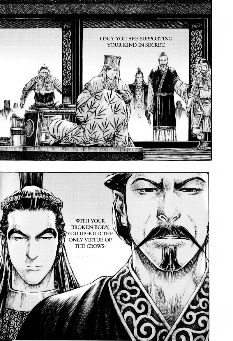 The Ravages of Time chapter 372 page 19