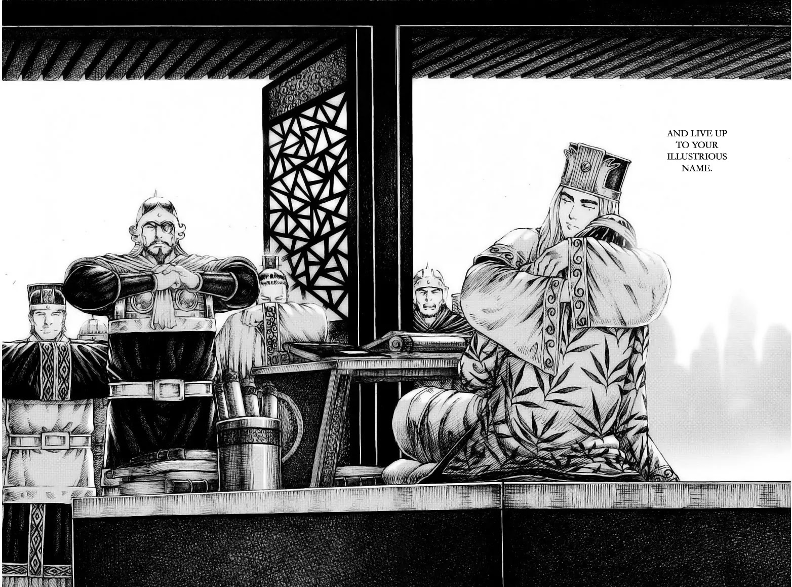 The Ravages of Time chapter 372 page 20