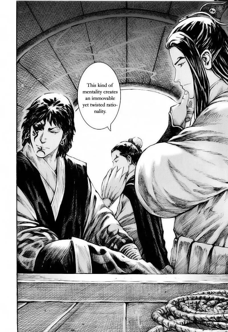 The Ravages of Time chapter 372 page 23