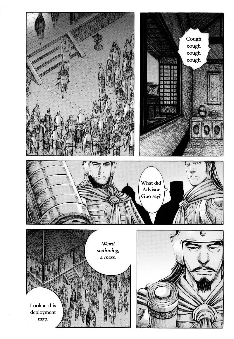 The Ravages of Time chapter 372 page 4