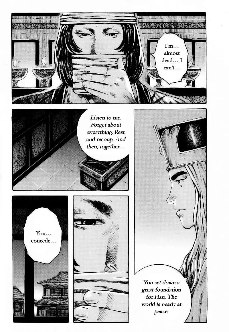 The Ravages of Time chapter 372 page 9