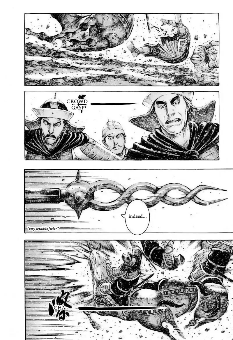 The Ravages of Time chapter 373 page 10