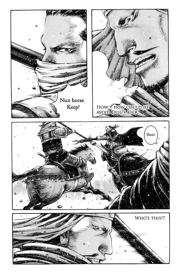 The Ravages of Time chapter 373 page 13