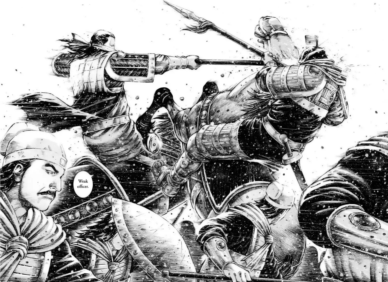 The Ravages of Time chapter 373 page 9