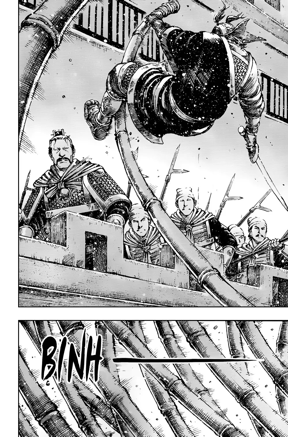 The Ravages of Time chapter 377 page 12