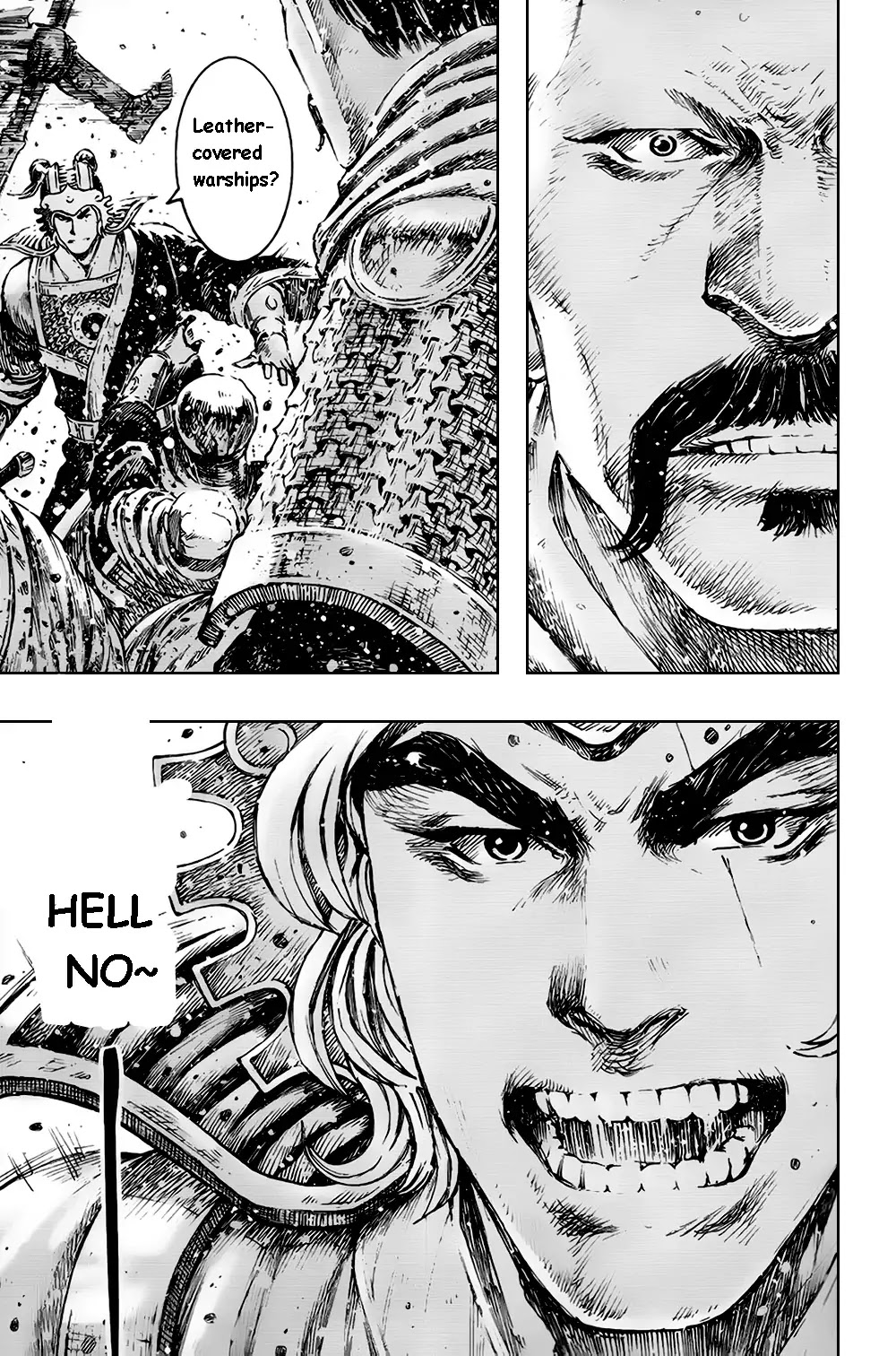 The Ravages of Time chapter 377 page 13