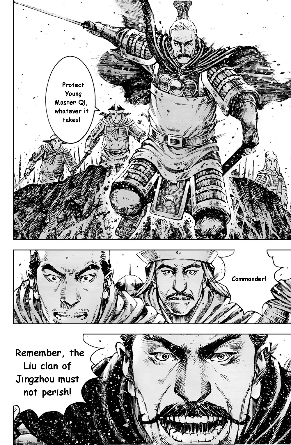 The Ravages of Time chapter 377 page 18