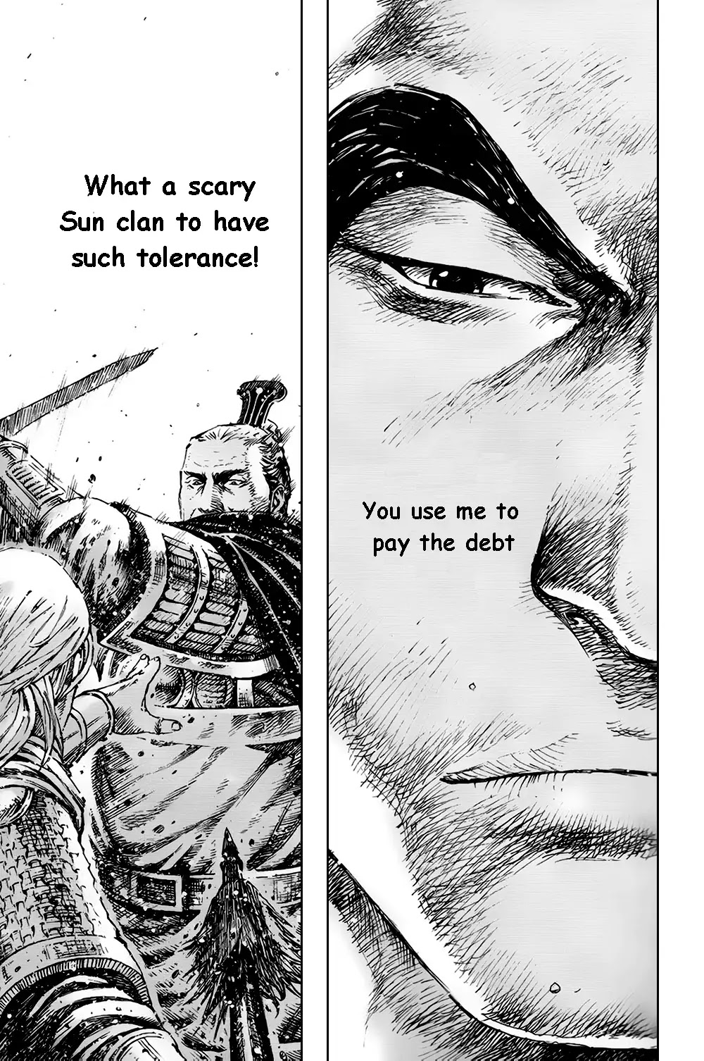 The Ravages of Time chapter 377 page 21