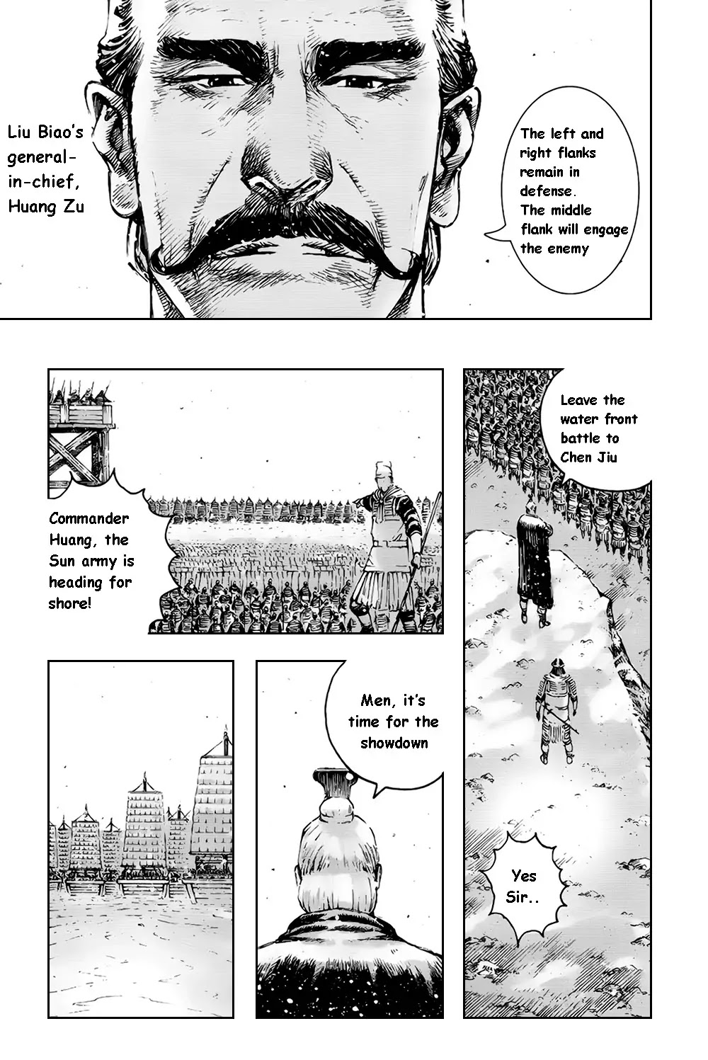 The Ravages of Time chapter 377 page 3