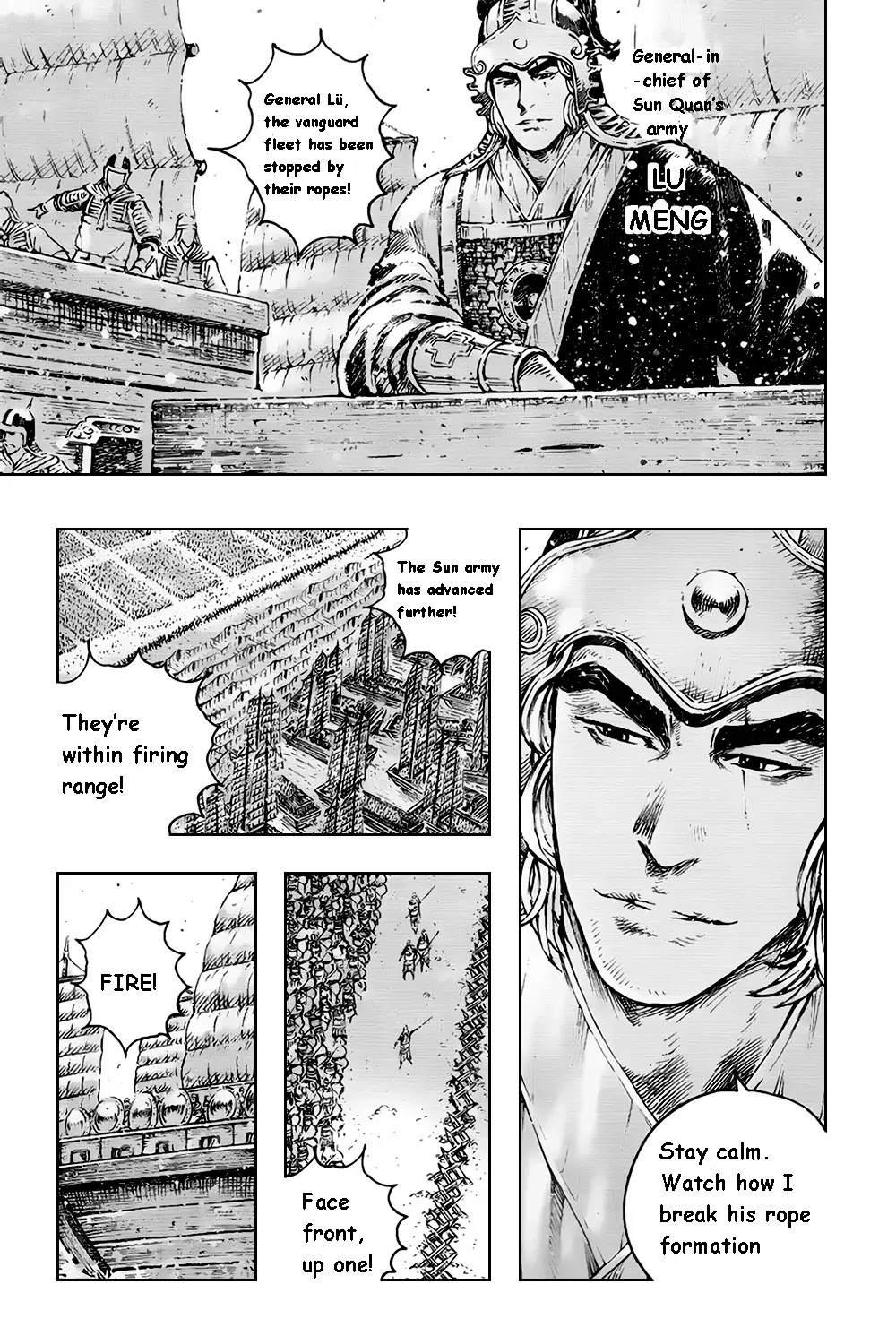 The Ravages of Time chapter 377 page 5